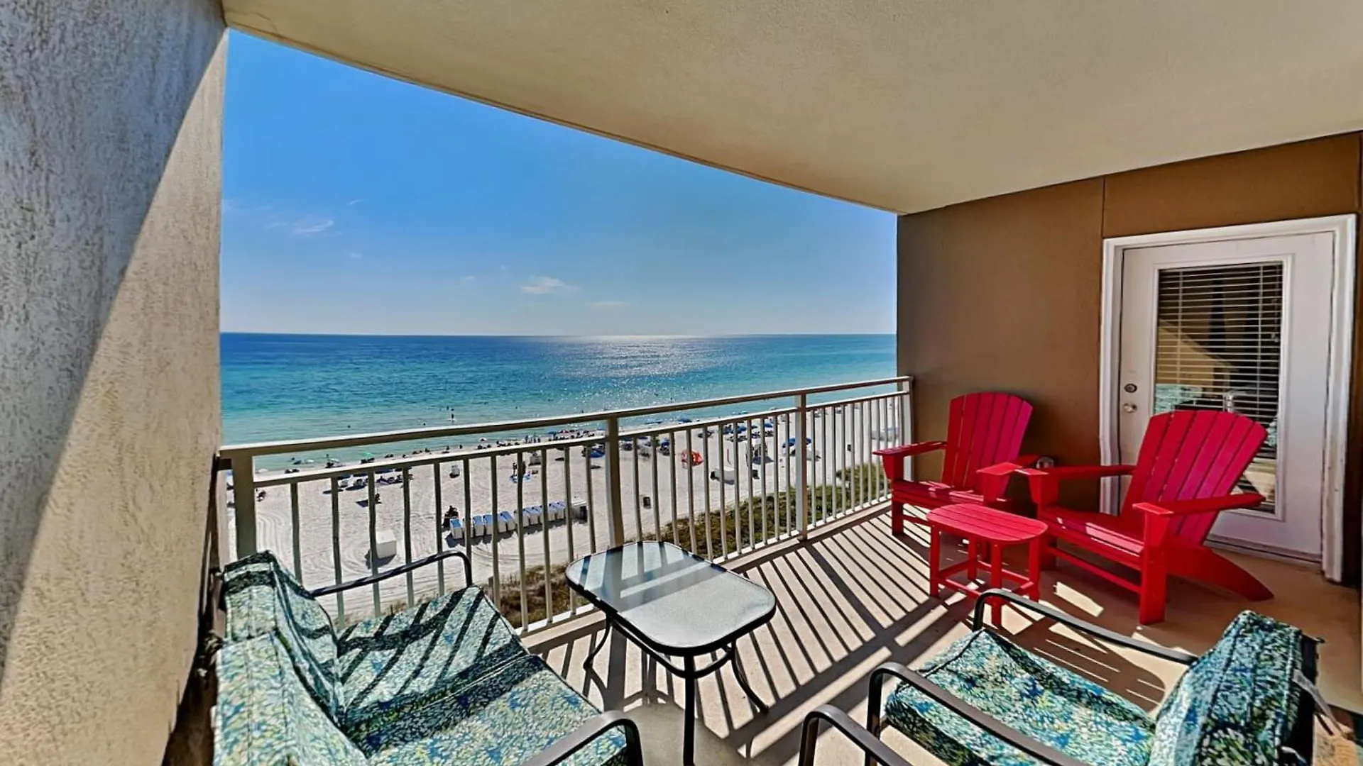Emerald Beach 630 بنما سيتي بيتش شقة